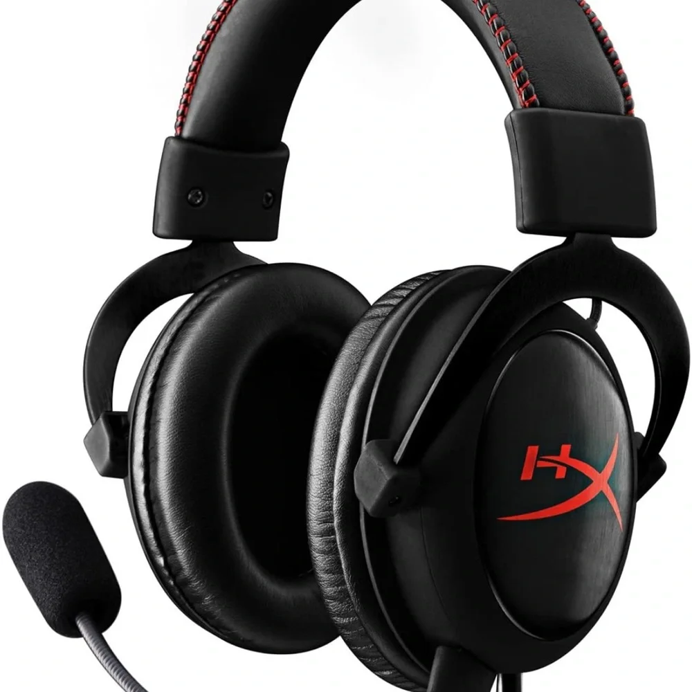 HyperX Core Gaming Headset -Works with PC/PS4 and Xbox One, Nintendo Switch